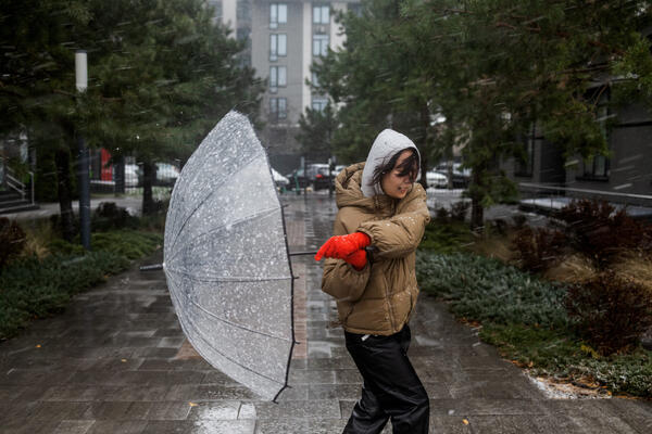 После метелей и ледяного дождя: синоптик Ильин назвал точную дату потепления в Москве