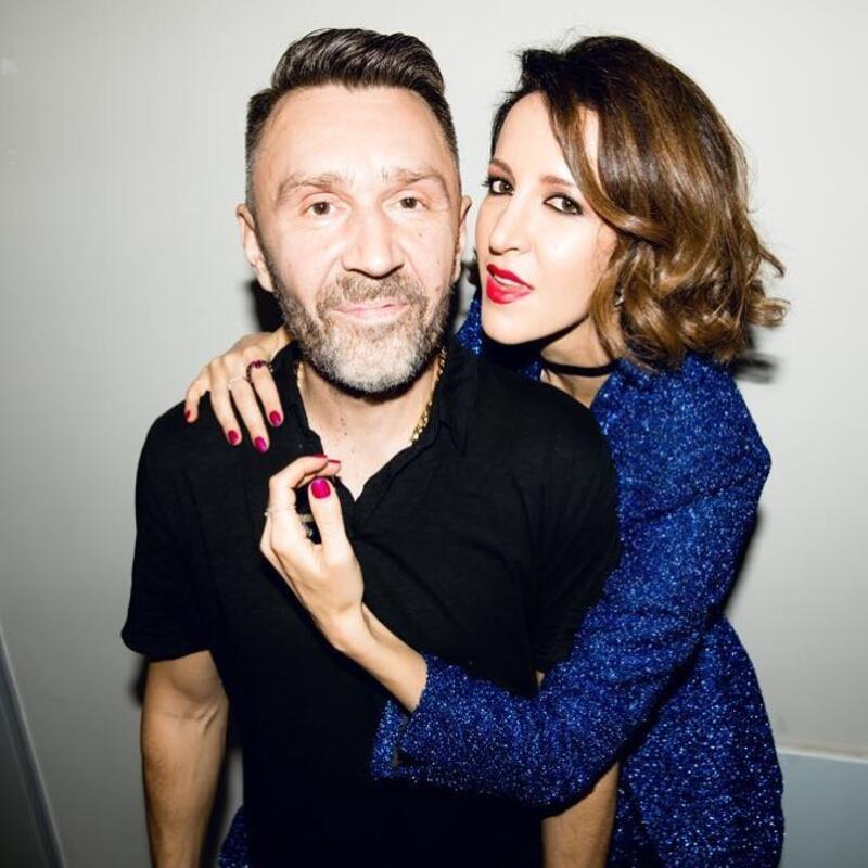 Шнуров И Матильда Развод