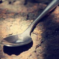 «Волшебные ложки»: зачем нужны столовые приборы на грядке  