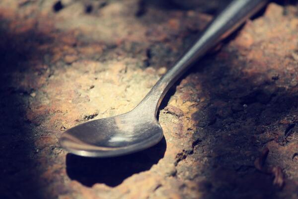 «Волшебные ложки»: зачем нужны столовые приборы на грядке  