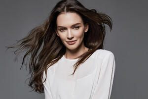 Паулина Андреева показала, как выглядела когда Федор Бондарчук влюбился в Светлану