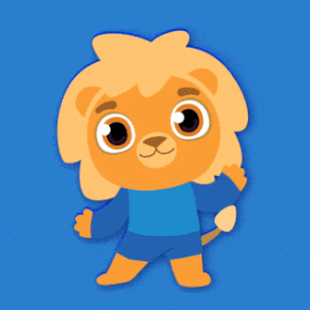 Львенок Лева