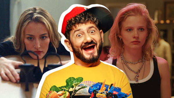 «Уволить Жору», «Счастлив, когда ты нет» и ««Американская история любви»»: премьеры кино и сериалов с 12 по 18 февраля