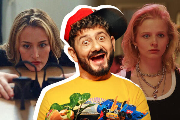 «Уволить Жору», «Счастлив, когда ты нет» и ««Американская история любви»»: премьеры кино и сериалов с 12 по 18 февраля