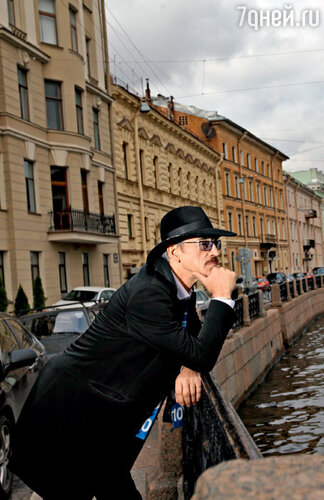 Михаил Боярский