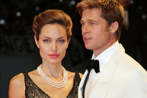 Скандал в семье Анджелины Джоли и Брэда Питта