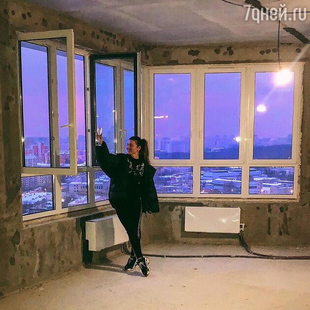Анна Седокова