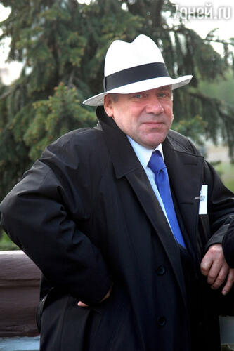 Андрей Краско