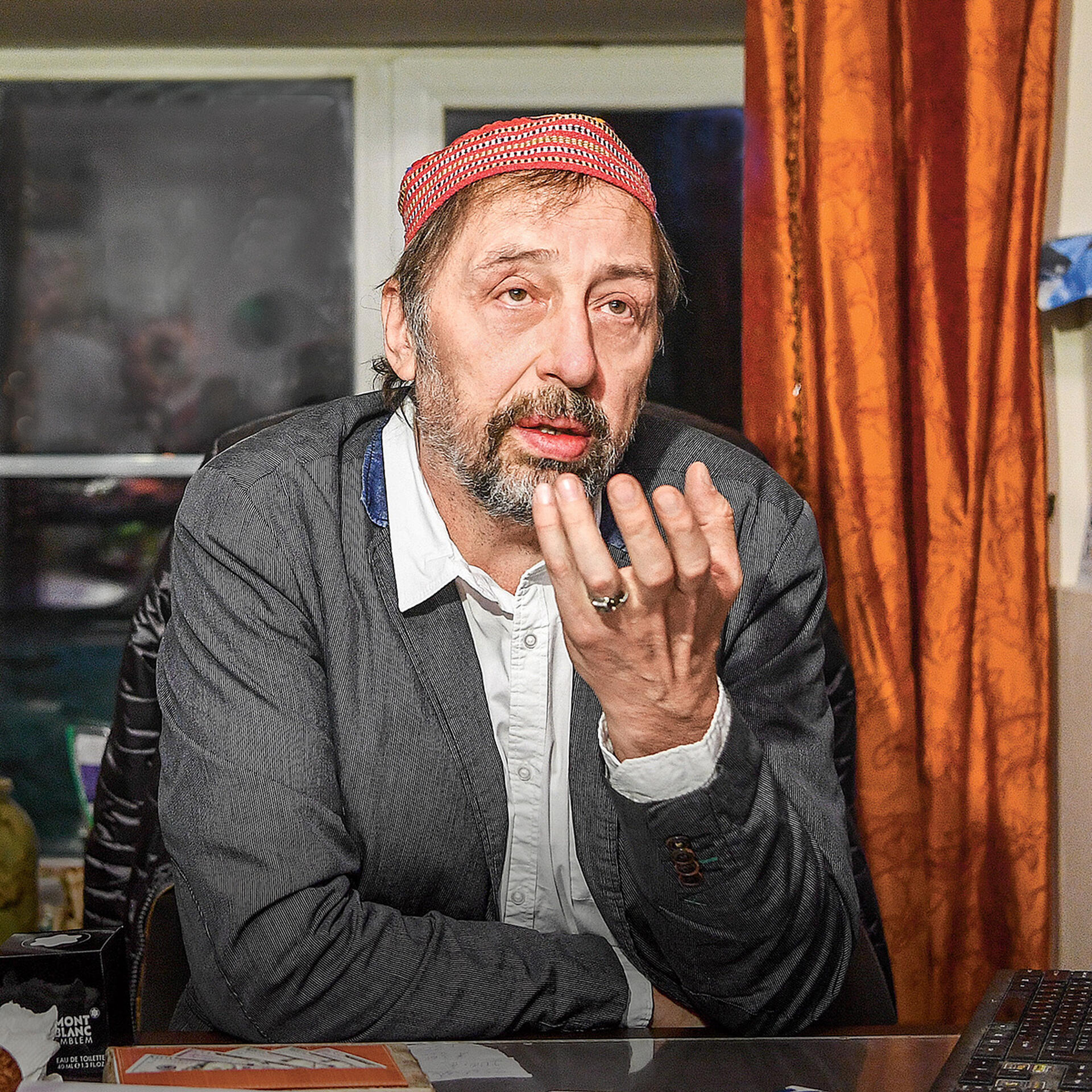 Николай Коляда