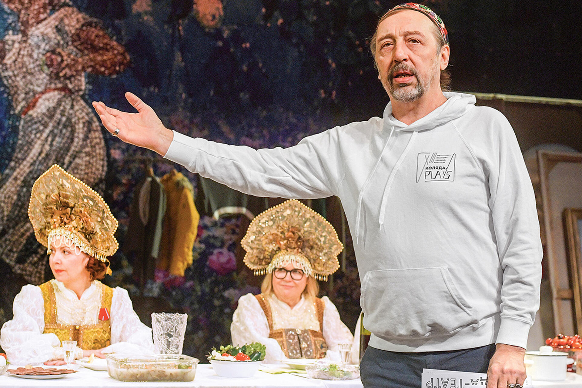 Николай Коляда