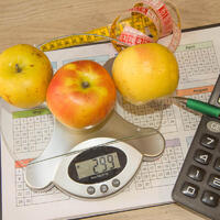 Худеем грамотно: как рассчитать калорийность, составить рацион и график питания