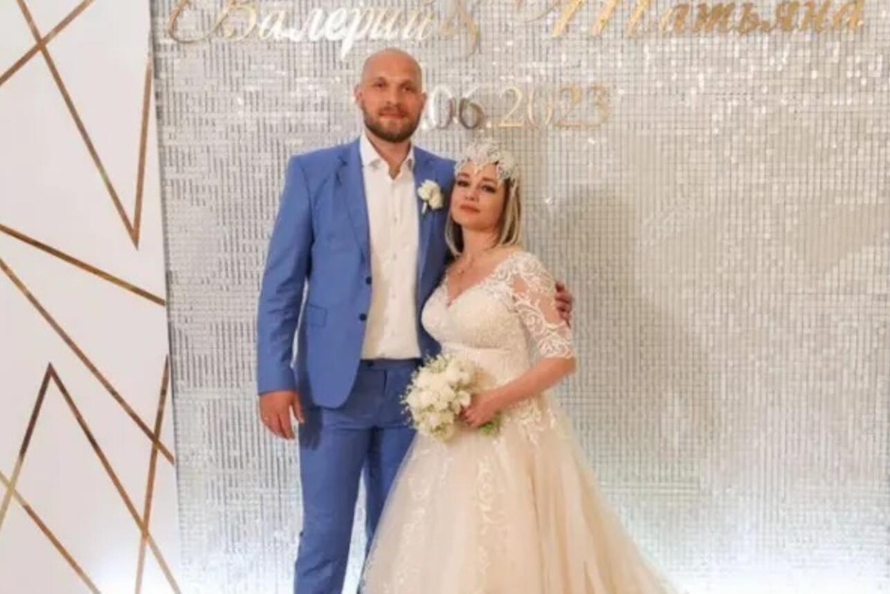 Татьяна Буланова и Валерий Руднев
