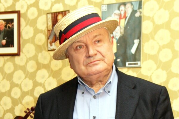 Михаил Жванецкий: «Маму знал. Но не уверен, что это мой  ребенок»