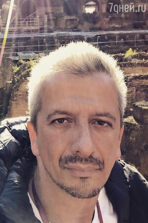 Константин Богомолов