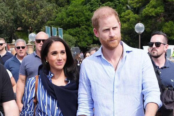 Мания величия: Меган Маркл не может без того, чтобы ее считали первой хотя бы в чем то  