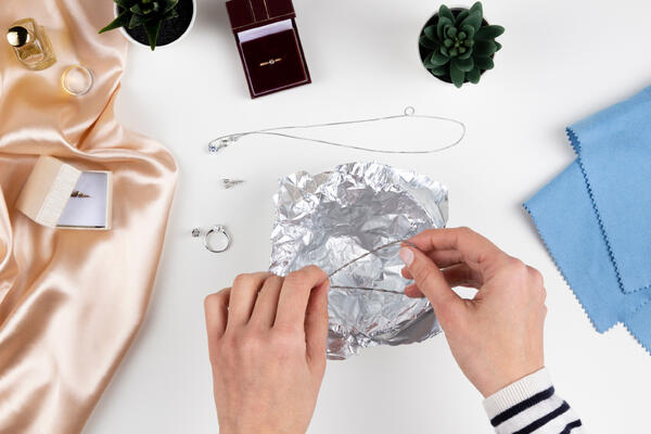 Как почистить серебро: самые эффективные и проверенные способы