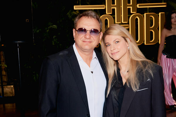 Марат Башаров закатил сцену ревности молодой возлюбленной — довел до слез
