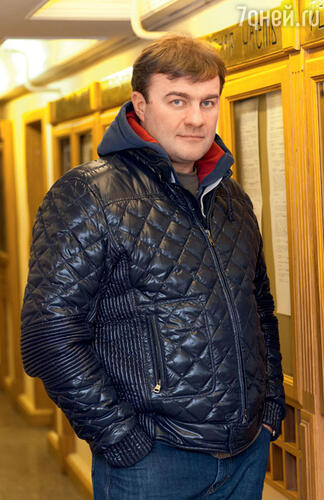 Михаил Пореченков