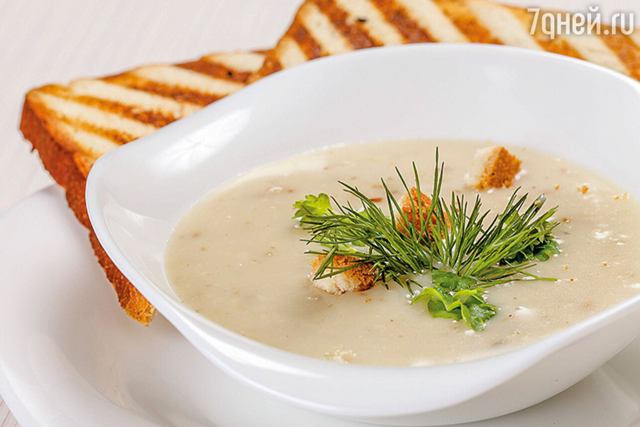 Сырный сливочный суп за 15 минут: рецепт с фото и видео пошагово | Меню недели