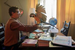 Стала известна дата премьеры «Возвращения попугая Кеши» с Никитой Кологривым