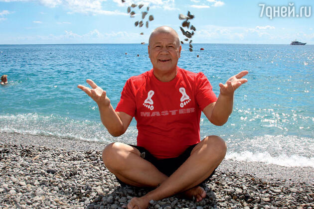 Сергей Селин