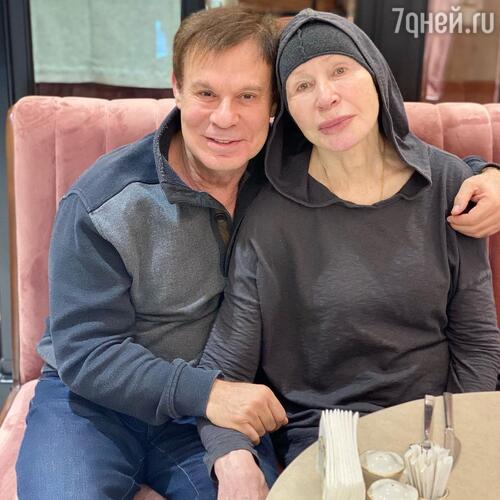 Ефим Шифрин и Татьяна Васильева