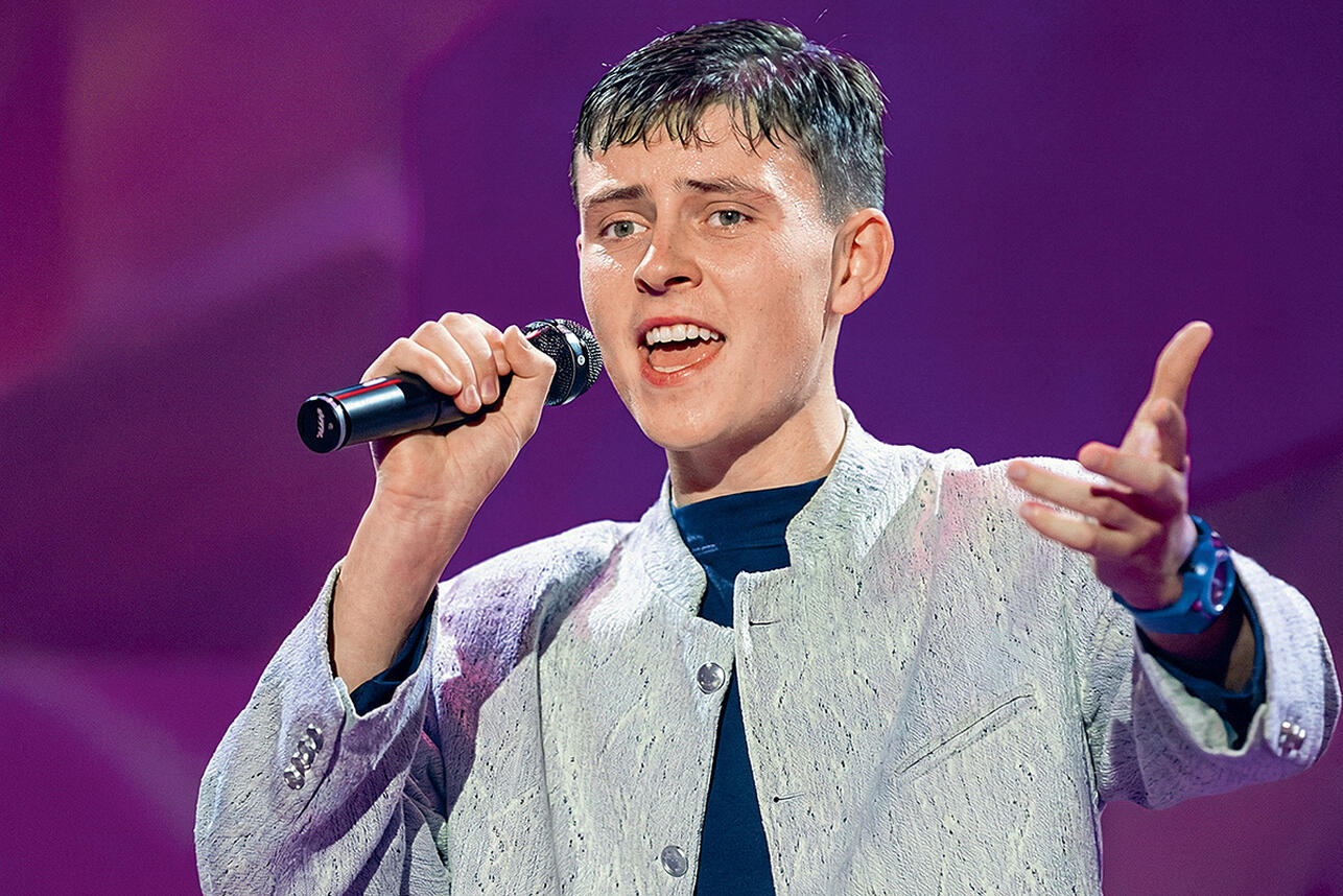 Прохор Шаляпин