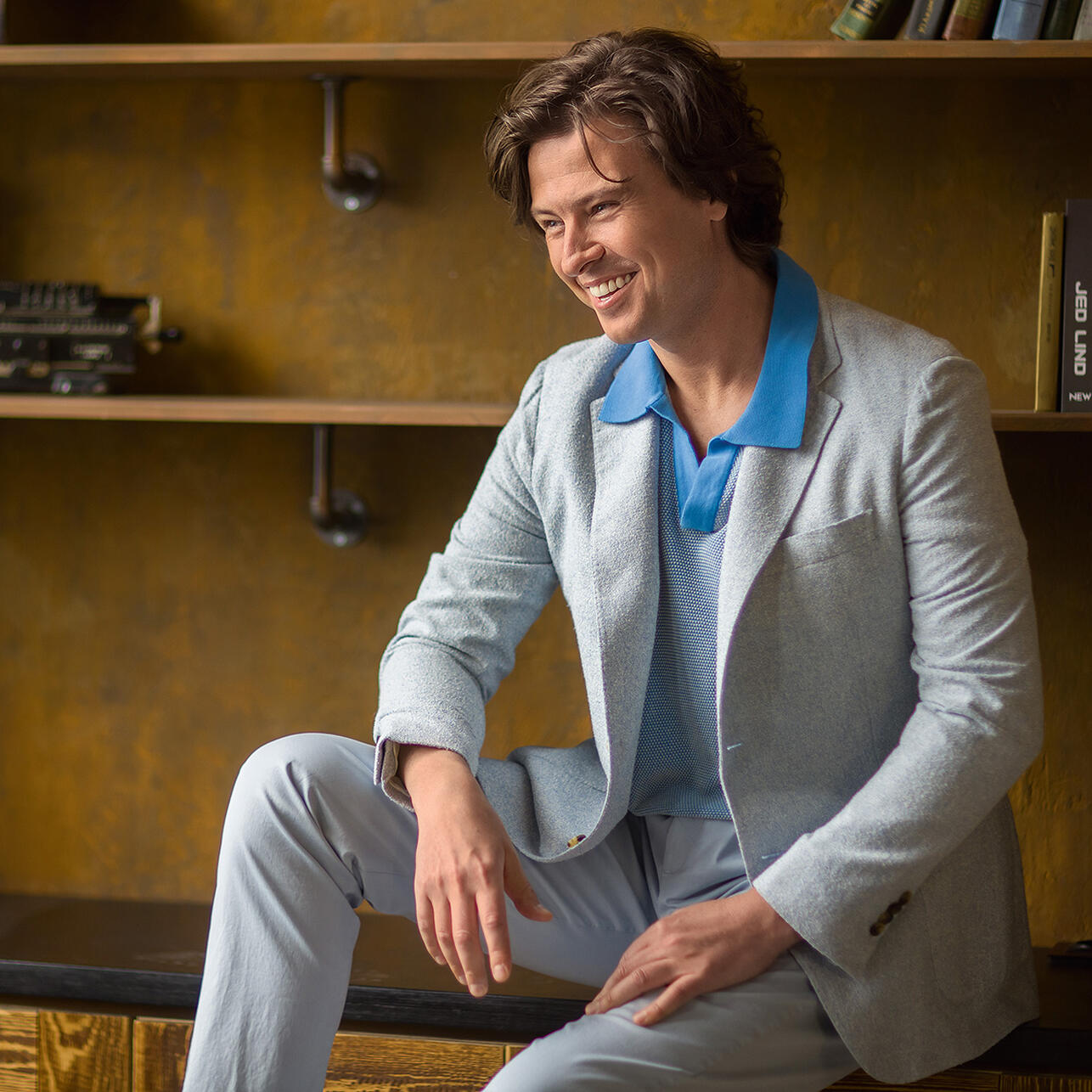 Прохор Шаляпин