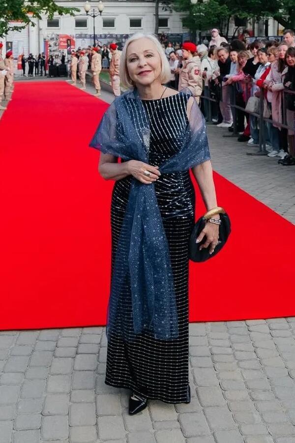 Елена Борзова. фото
