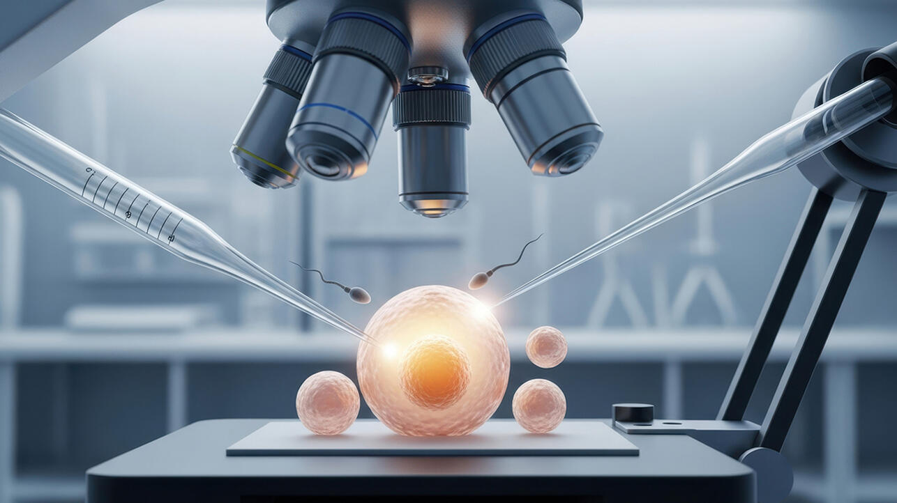 Беременность после 50: как пройти путь к позднему материнству — гид от репродуктолога