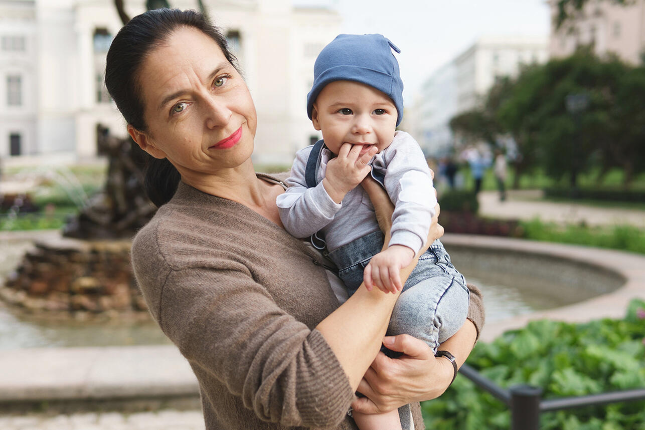 Беременность после 50: как пройти путь к позднему материнству — гид от репродуктолога