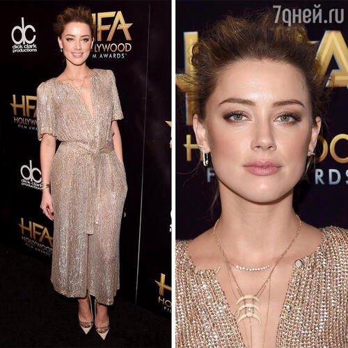 Эмбер Лора Хёрд (Amber Laura Heard)