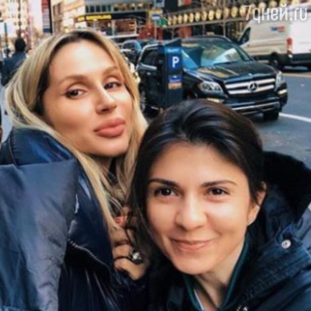 Светлана Лобода и Нателла Крапивина — фото Светлана Лобода и Нателла Крапивина — фото