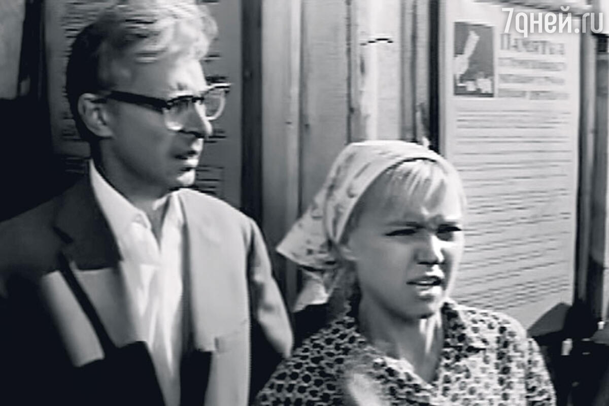 Гурченко голая