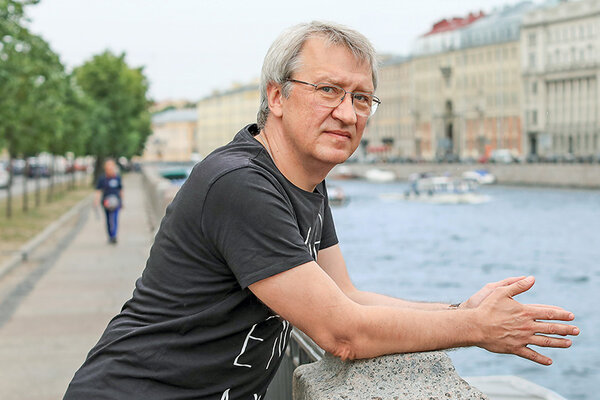 Игорь Черневич: «Мама хотела, чтобы я стал директором льнокомбината»