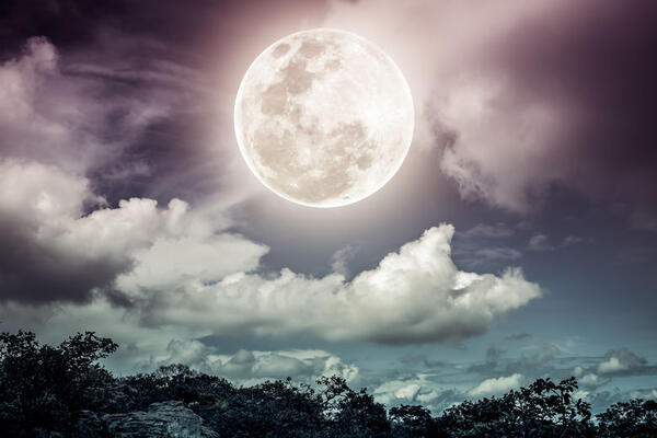 5 июля — Полнолуние в Стрельце: как зарядиться мощнейшей лунной энергией