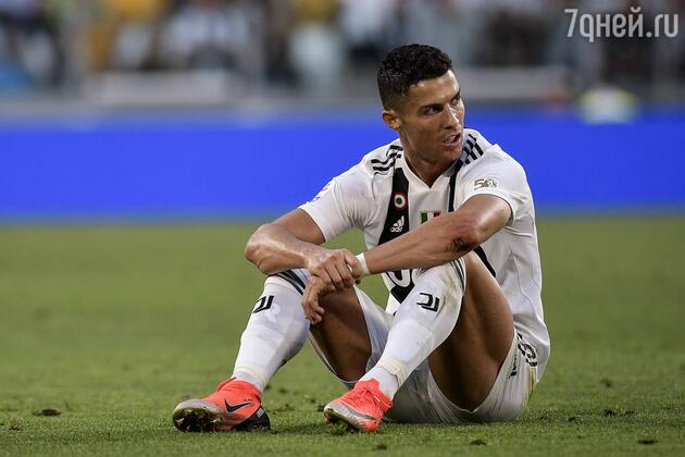 Криштиану Роналду