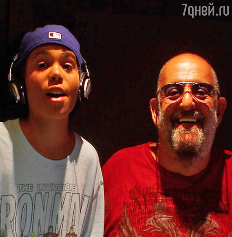 Внук Шуфутинского позабавил деда рэпом 7Дней.ру