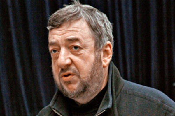 Павел Лунгин станет председателем жюри ММКФ