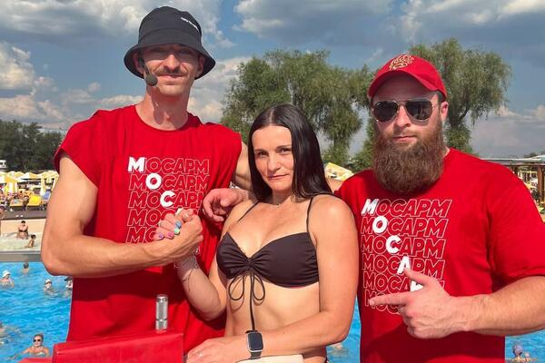 Программа мероприятий в DREAM BEACH CLUB со 2 по 5 июля