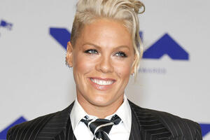 Пинк намекнула, что может уйти от мужа