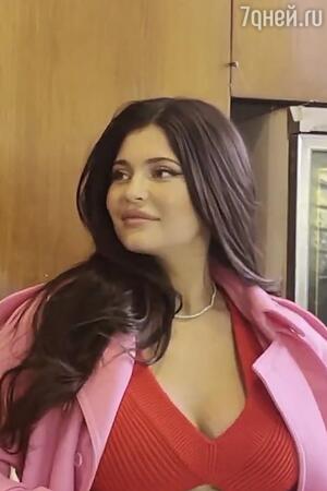 Кайли Дженнер - фото