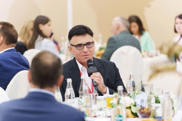 Александр Жаров: «Медиакомпании занимают уникальное место  в системе продвижения традиционных ценностей»
