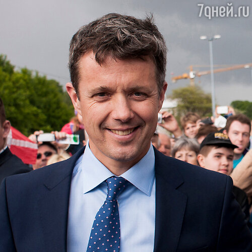 Кронпринц Фредерик