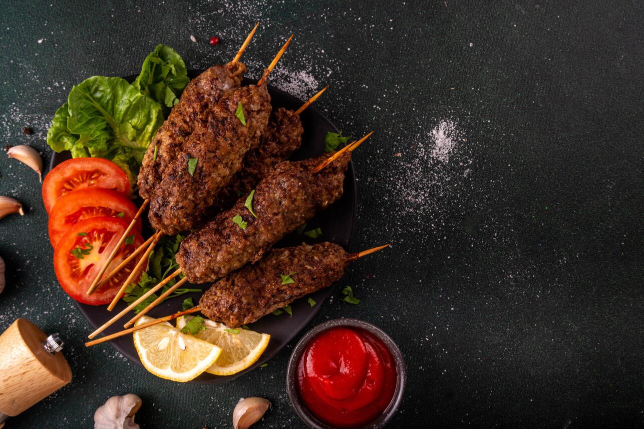 Шашлыки и майские праздники неразделимы