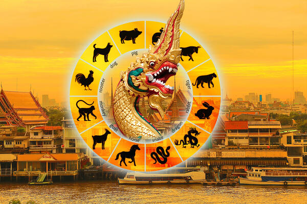 Тайский гороскоп на февраль 2025 года для всех знаков восточного зодиака