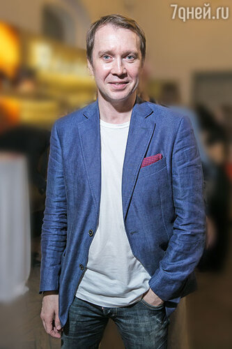Евгений Миронов 
