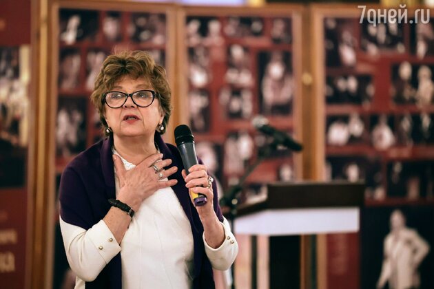 Алина Покровская.