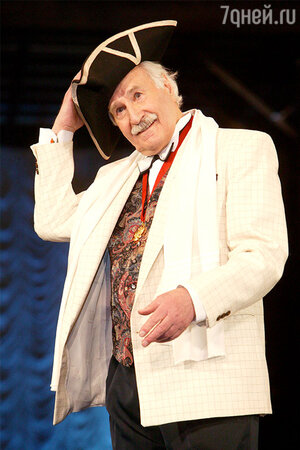 Владимир Зельдин