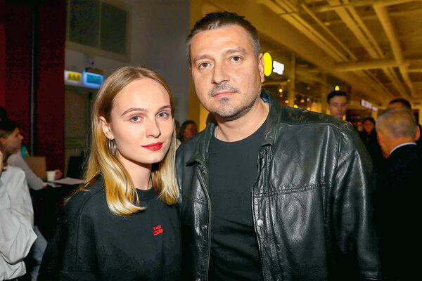 Бывший муж Гагариной снова стал отцом